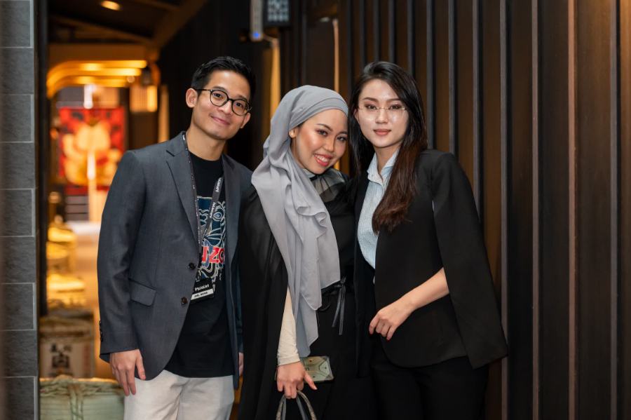 The Social Jet team
